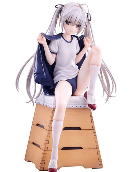 Amazon.co.jp: ヨスガノソラ 春日野穹 ブルマver. 1/7 完成品