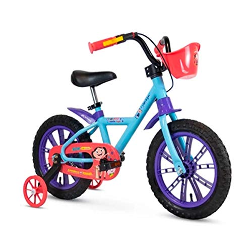 Bicicleta Infantil Aro 14 Show da Luna, Nathor