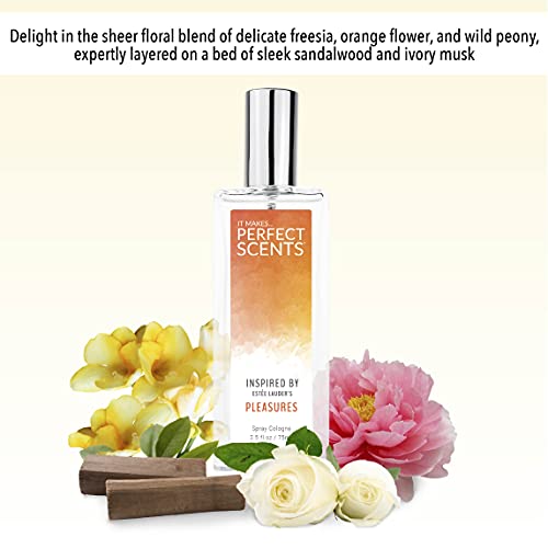 Perfect Scents AB-02505 Fragrances | Inspired By Estee Lauder'S Pleasures | Women’S Eau De Toilette thumb #4