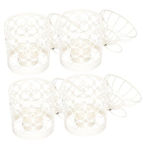 Boîtes à bonbons cage à oiseaux pour votre décoration de mariage champêtre
