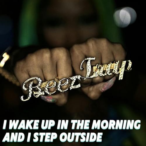 I WAKE UP IN THE MORNING AND I STEP OUTSIDE