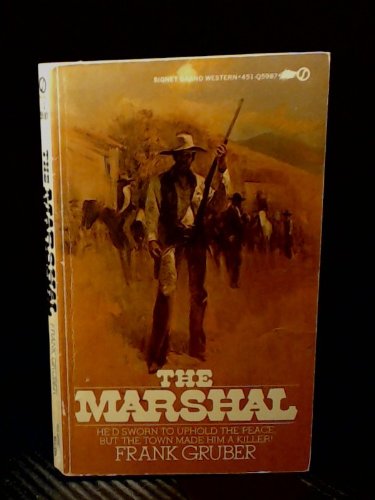 Marshall 0451059875 Book Cover
