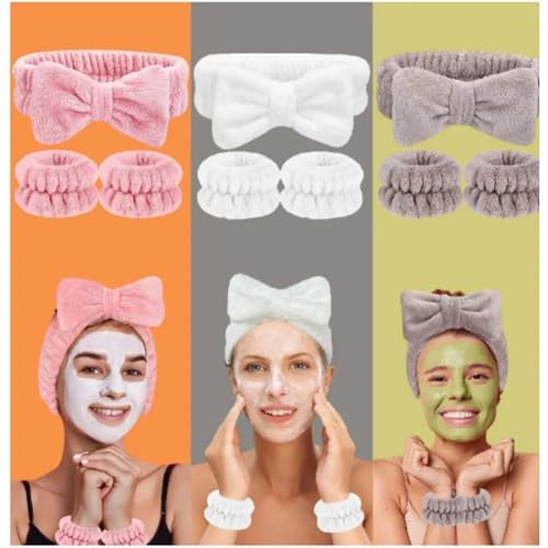 Joyas para el cabello de diseño y diadema de toalla texturizada 3