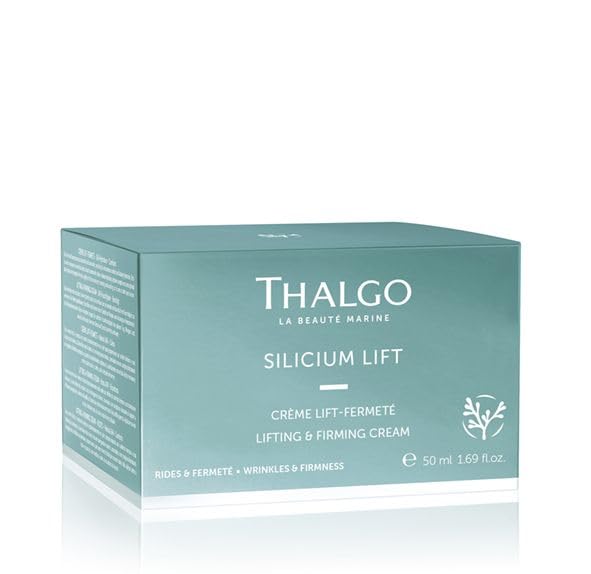 Refill Night Cream with Lifting Effect 50 ml Silicon Lift, 50 ml (Pack of 1) - Image 2