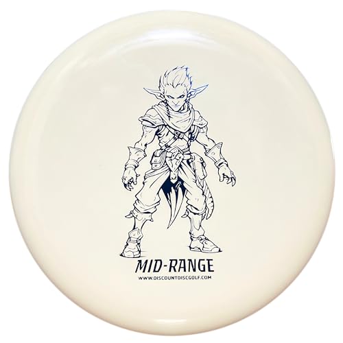 Discount Disc Golf 4 Disc Value Set | Includes Putter, Midrange, Fairway Driver, and Distance Driver - Thumbnail 5
