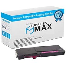 Compatible Replacement for PrintMaster TN7957 Magenta Toner Cartridge 4000 Page Yield - Replacement to Dell 593-BBBS/VXCWK / 593-BBBP/FXKGW