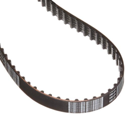 Gates 142XL037 PowerGrip Timing Belt, Extra Light, 1/5" Pitch, 3/8" Width, 71 Teeth, 14.20" Pitch Length