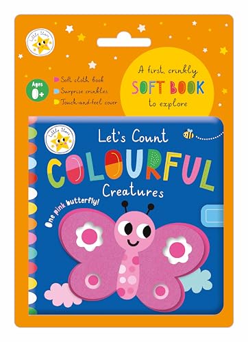 Make Believe Ideas Lets Count Colourful Creatures.