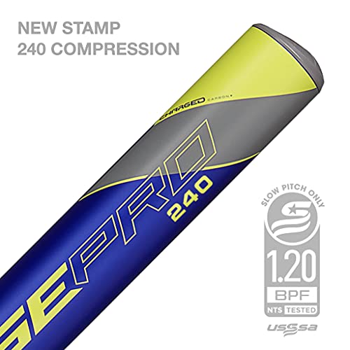 Axe Bat 2022 Avenge Pro 240 Usssa (-8, 2-1/4") Balanced Slowpitch / 2-Piece Composite #TOP1