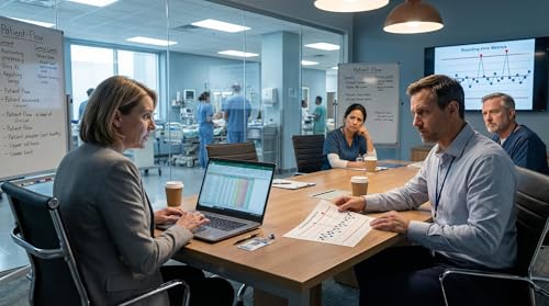 Five-minute Deming: Control charts