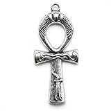 Ankh Cross Spiritual Charm