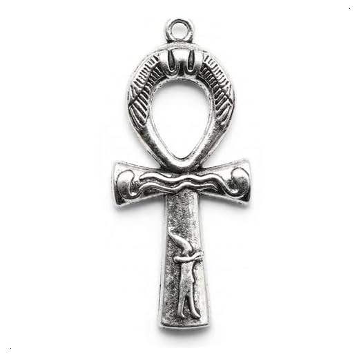 Ankh Cross Spiritual Charm