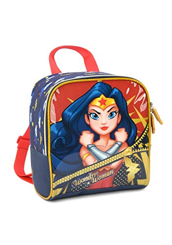 Lancheira Wonder Woman