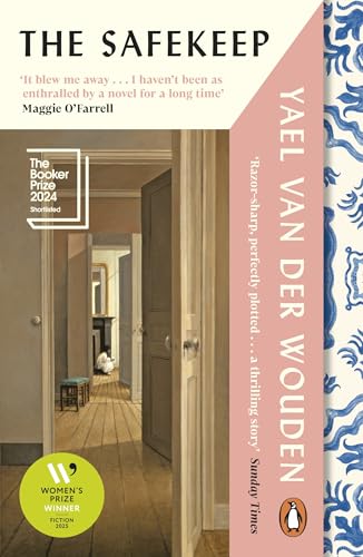 Cover of The Safekeep: Winner of the Women’s Prize for Fiction 2025