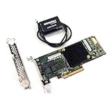 ADAPTEC RAIDアダプタ Adaptec7シリーズ ASR-7805 SGL 内部8ポート 日本正規代理店品 SC372 2274100-R