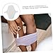 FRCOLOR 6pcs Reusable Cotton Menstrual Pads Breathable Napkins for Women and Girls Comfortable and Practical for Menstrual Periods