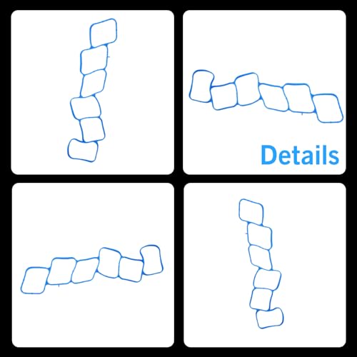 BRECAVE MS97194 Plenum Gasket Set Fits for 2009-2012 Ford Escape, 2010-2012 Ford Fusion, 2009-2011 Tribute, 2009-2011 Mercury Mariner. 2010-2011 Mercury Milan by BRECAVE - Image 7