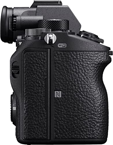 Sony A7R V mirrorless camera