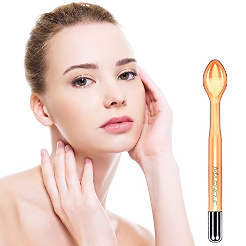 Mashele High Frequency Facial Machine Wand (4 Pcs) #TOP5