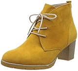  MARCO TOZZI Damen 2-2-25107-34 Stiefeletten, Gelb (Saffron 627), 39 EU