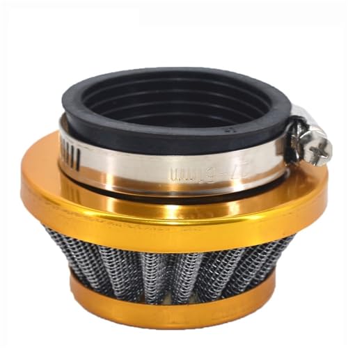 Filtre à air 42mm pour dirt bike et sorties tout-terrain en ATV