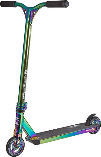 Longway Metro 2K19 Scooter Freestyle (Full Neochrome)