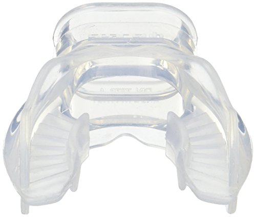 SEAC Boccaglio di Ricambio in Silicone per Erogatore da Subacquea Unisex Adulto, Trasparente, Standard