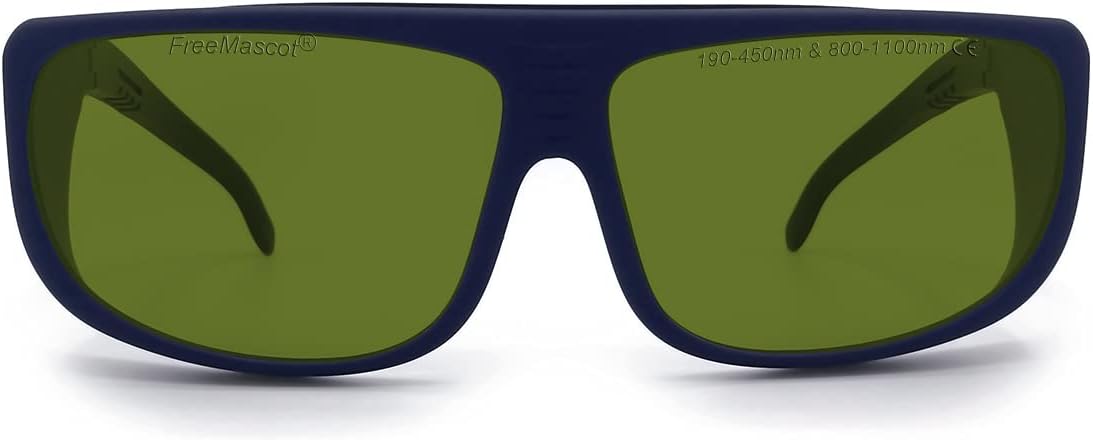 FreeMascot OD 8+ Laser Glasses