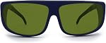 FreeMascot Professional OD 8+ 190nm-450nm/ 800nm-1100nm Wavelength Laser Safety Glasses