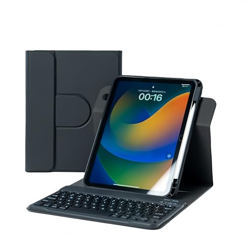 Etui clavier iPad 10ème gén avec rotation 360° pour un confort de frappe absolu au quotidien