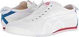 Onitsuka Tiger Mexico 66 Slip-On White/White 2 (Vegan) Men's 12.5 Medium
