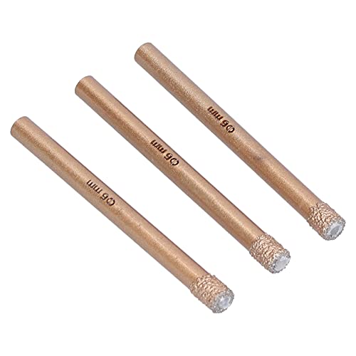 Set de 3 Brocas de Núcleo de Diamante 6mm BestAlice miniatura 5