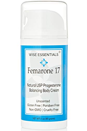 Natural progesterone cream femarone 17 for natural balance hot fl…