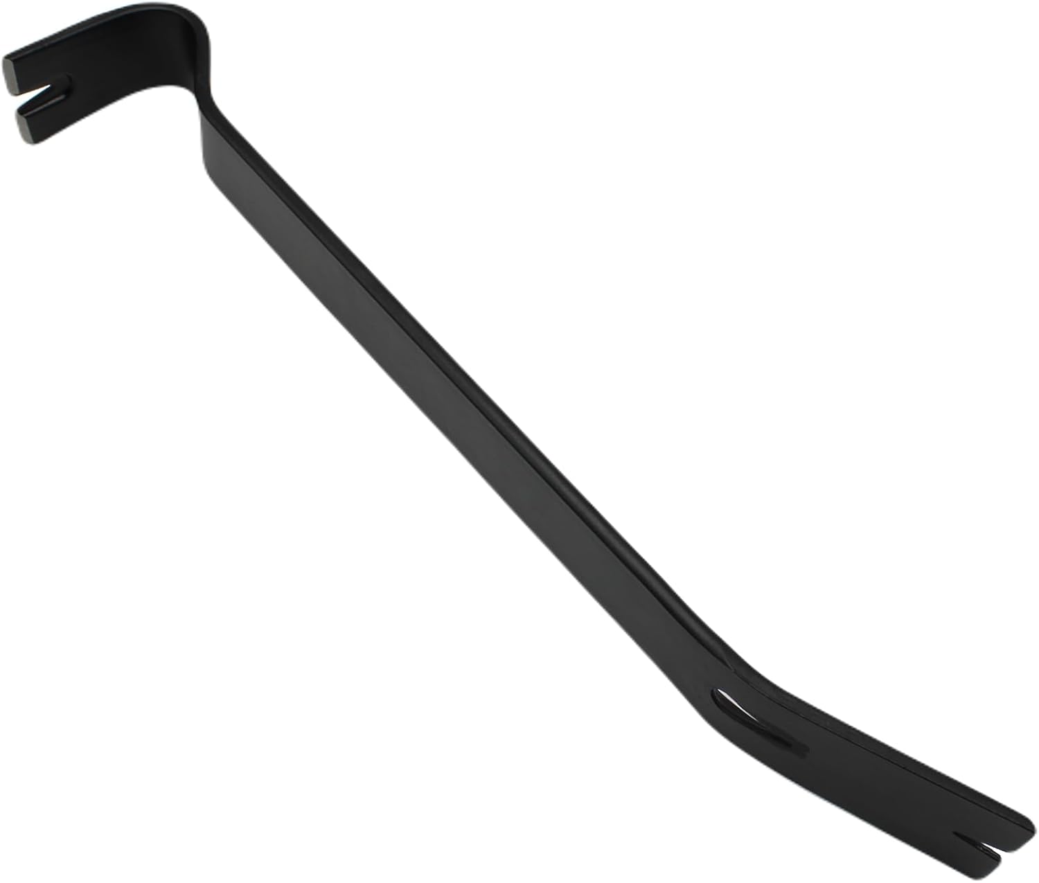 JDBrands 15" Utility Wrecking Bar | Pry Bar | DIY & Proffesional Tool | Forged High Carbon Steel