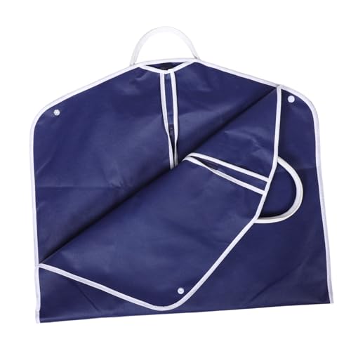 BESPORTBLE Travel Suit Bag for Men and Women Durable Garment Storage for Business Trips Dance Competitions and Coats Versatile Non Woven Design with Spacious Capacity