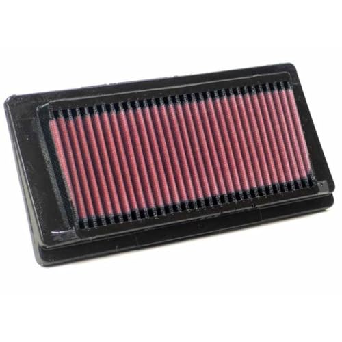 K&N Filtre à air de remplacement compatible avec Yamaha MT01 2005-2011 (YA-1605)