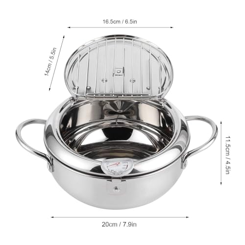 La Mejor Selección de Freidoras fondue , listamos los 10 mejores. 5 Freidoras fondue marca HERCHR (2)