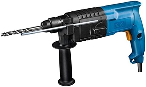 DONGCHENG Corded Electric Powerful 20Mm Hammer Drill For Home and Professional Use (500 Watts)