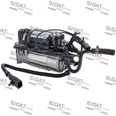 440020 Sidat (ID) Compressore, Impianto aria compressa