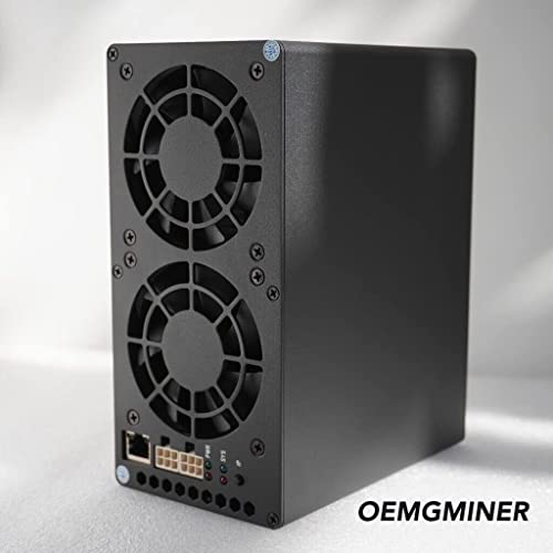 New Goldshell KD Box II Kadena KDA ASIC Miner Dual Modes 5TH/s Kadena 400W or 3.5TH/s 260W 110V-240V With 750W PSU - Image 3