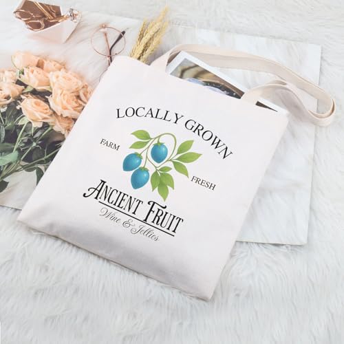 TIIMG Locally Grown Ancient Fruit Gift Planting Gamer Buleberry Fruitarian Gifts Fruits Harvest Game Tote Bag4
