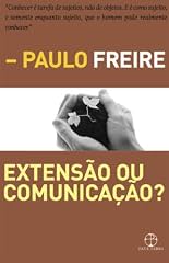 Capa de Extensão ou comunicação?