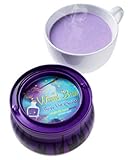 Wizard's Brew Hot Chocolate- Purple hot Cocoa from a Spell-bounding Cauldron!