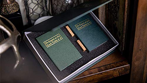 MJM Fig. 25 Limited Edition Box Set (Includes Bookends) by Cosmo Solano