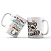 Imagen de Taza Graciosa de Mapache