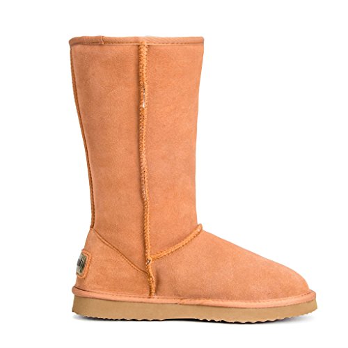 Image of AUSLAND Women's Classic Winter Snow Boots