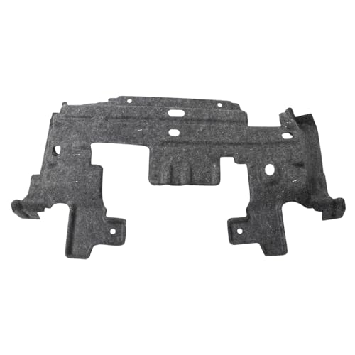 Image of TRQ Right Engine Splash Shield Lower Compatible with 2018-2021 Ford Expedition 2018 F-150 Lincoln Navigator FO1228188