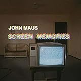  John Maus: Screen Memories [Winyl]