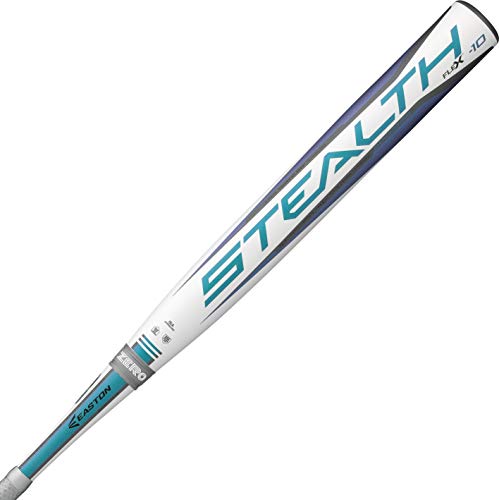 Easton 2018 Women's Stealth Flex Fast Pitch Softball Bat -10, 34