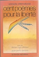 Cent poemes pour la liberté 2243025469 Book Cover